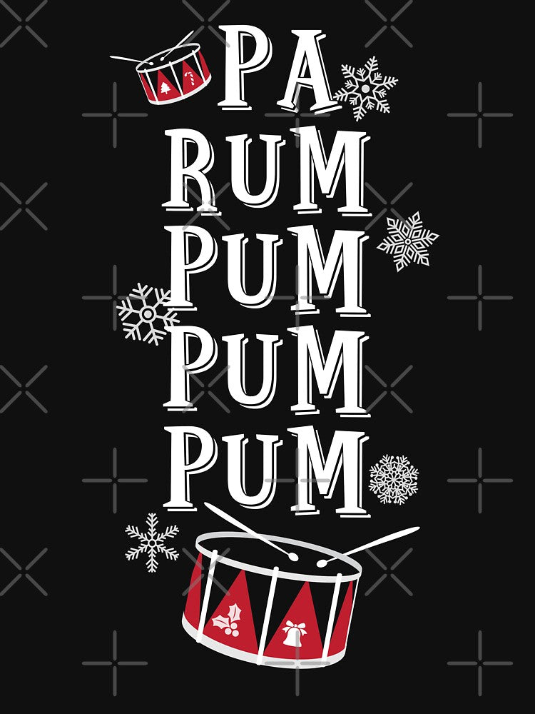 Little Drummer Boy Christmas Design by The-Lark-Inn