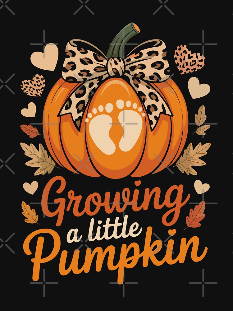 Growing a little pumpkin by Tiny-Love ⭐⭐⭐⭐⭐