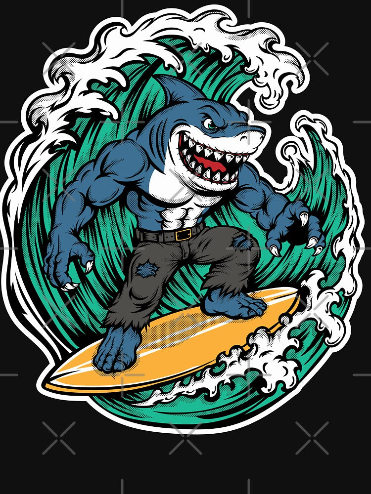 Jawsome by edcarj82