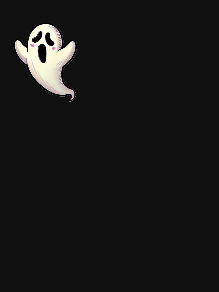 Cute Ghost by Tiir