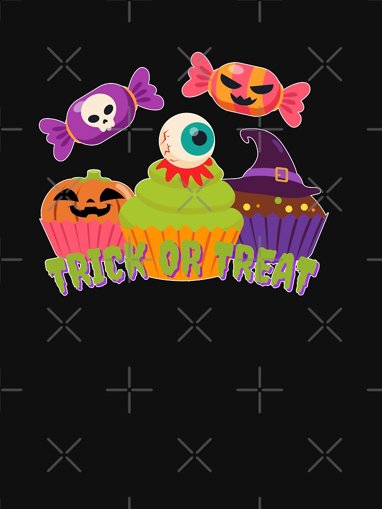 Candyland Halloween by JABG-01