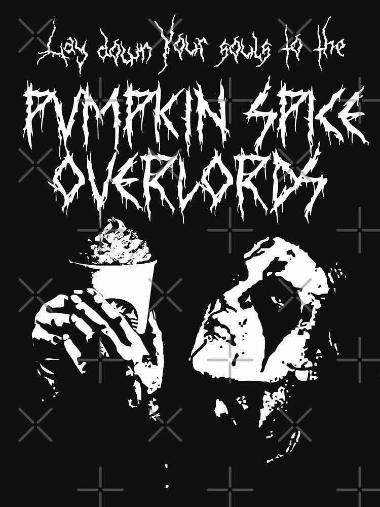 Pumpkin Spice Overlords by ourkid
