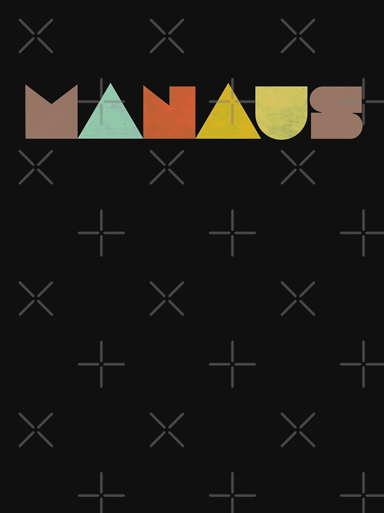 Manaus Vintage by designkitsch