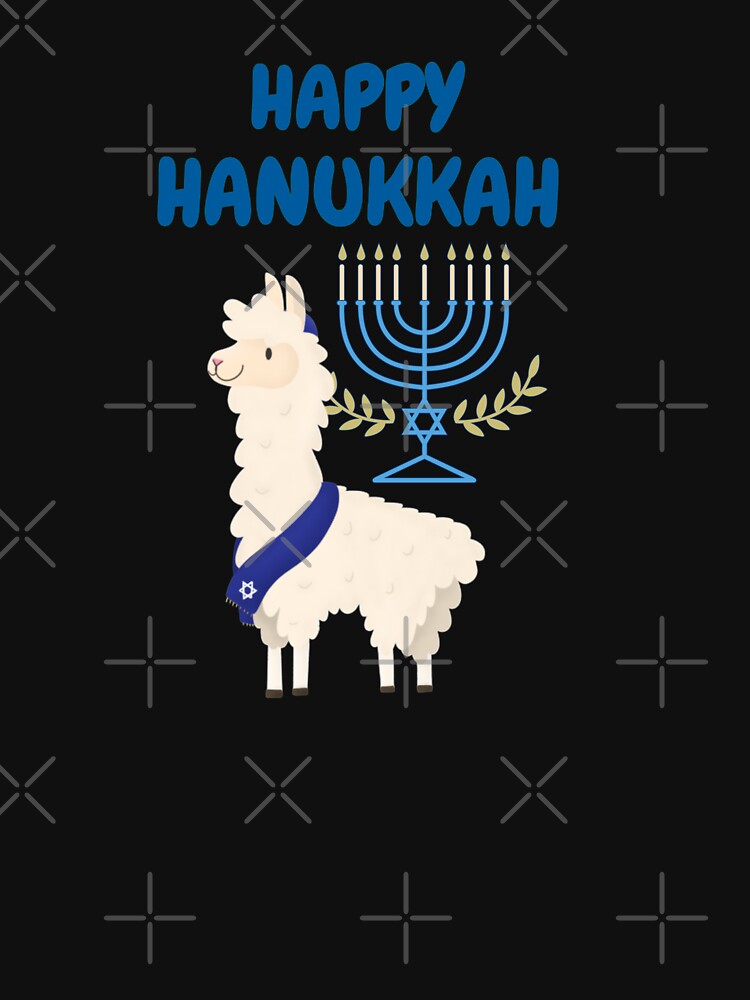 Happy Hanukkah by joabaj