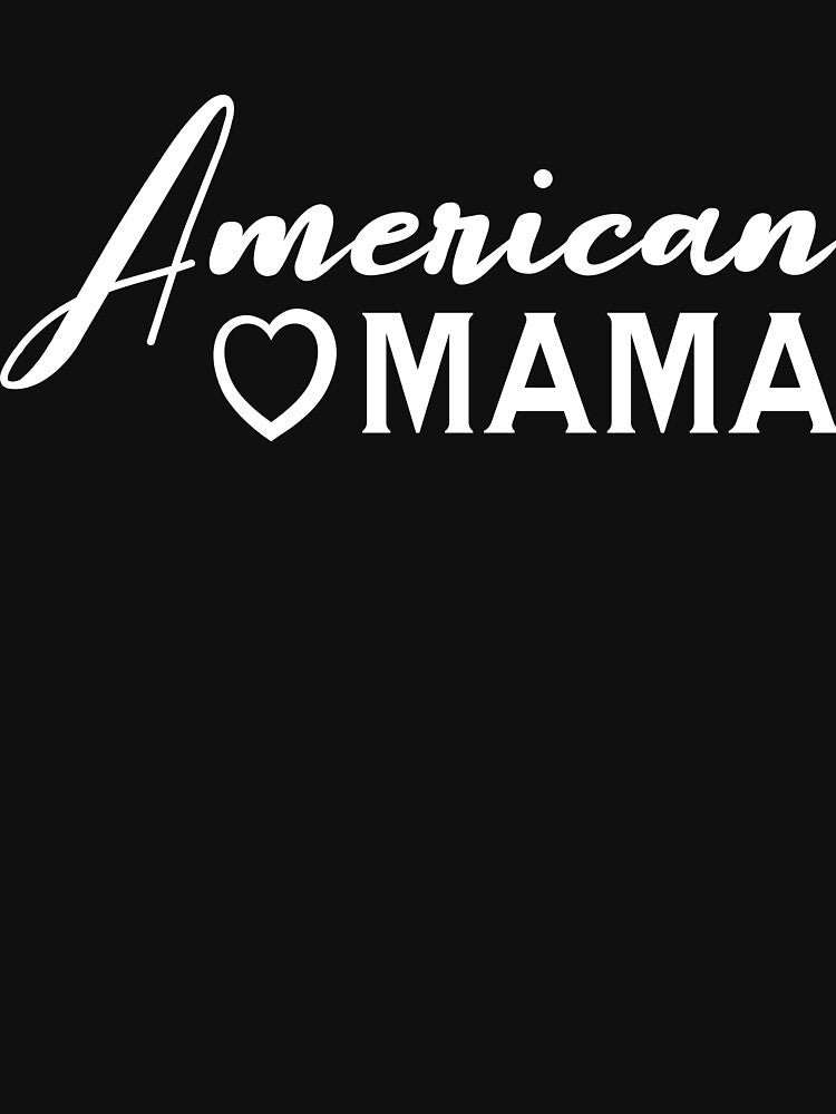American Mama by LaawoopX