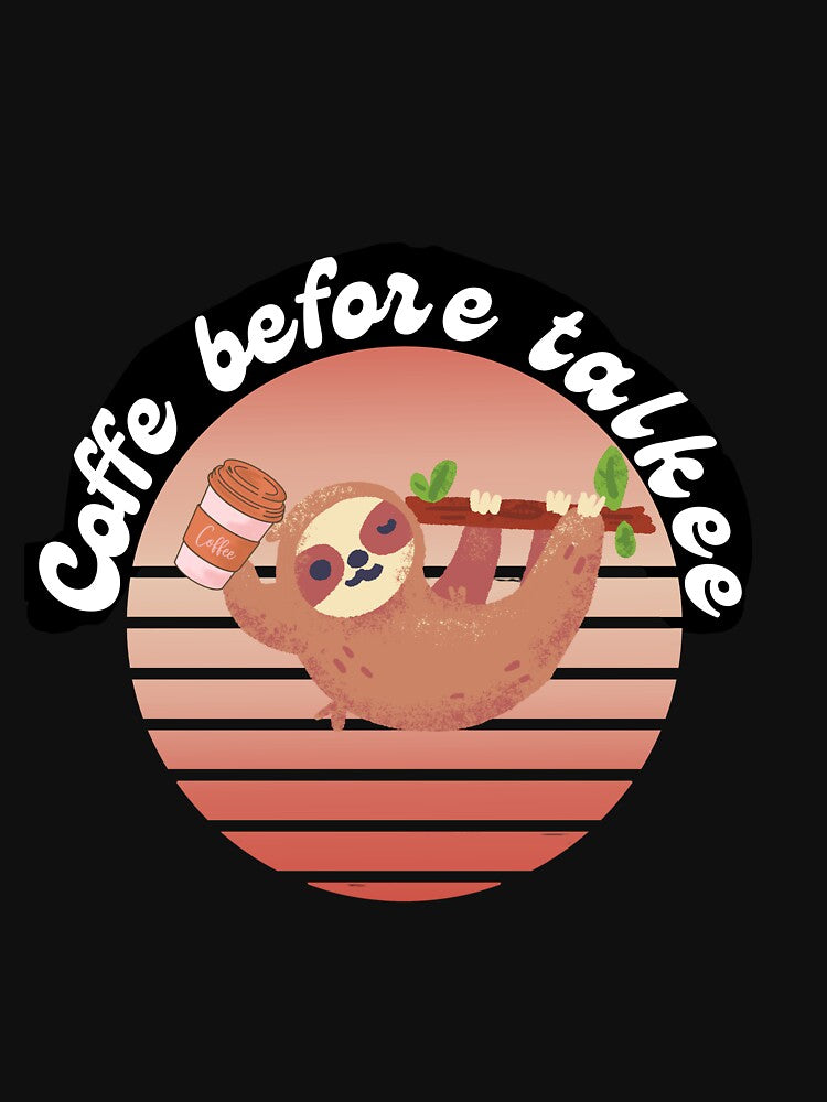 Coffee before Talkee by Mikusia
