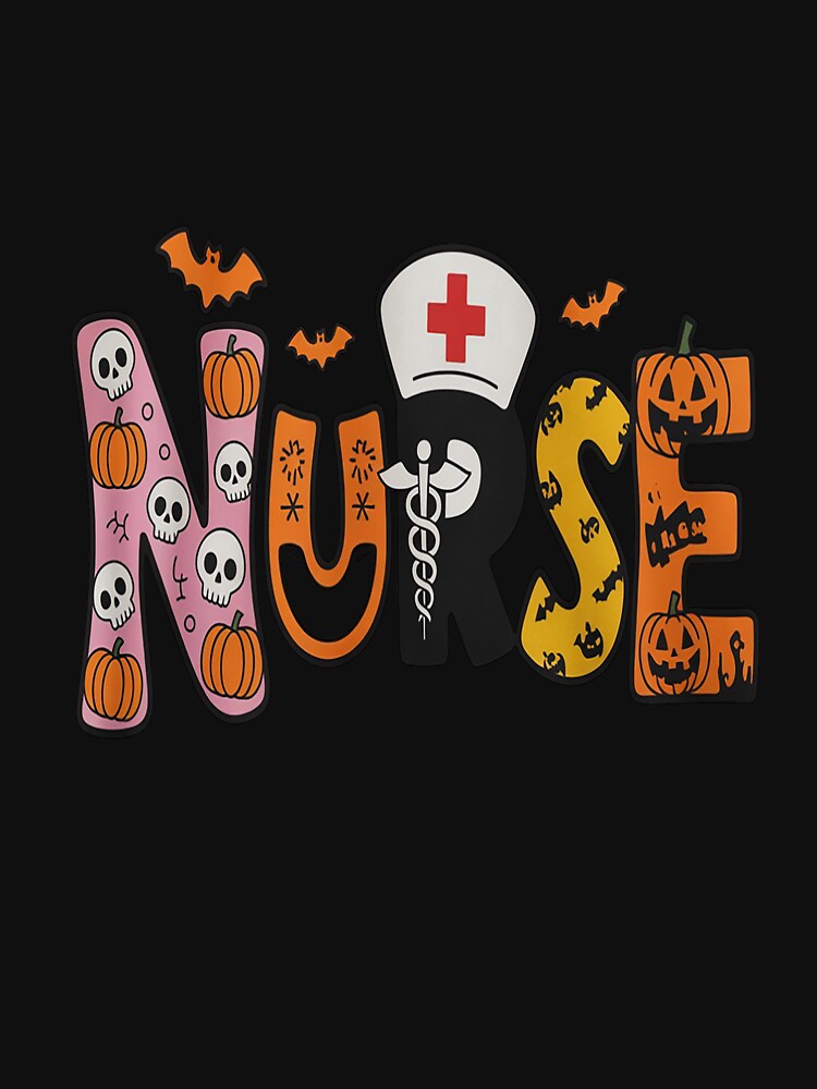 Nurse Halloween PNG, Halloween by trinfhri