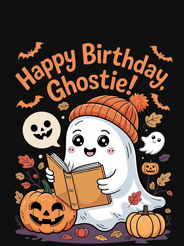 Cute Ghost Reading Book Lovers Halloween Ghost Coffee Women 7 by FadeOfThrone
