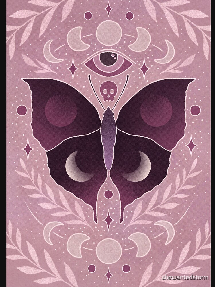 Pastel Butterfly by shewantedstorm