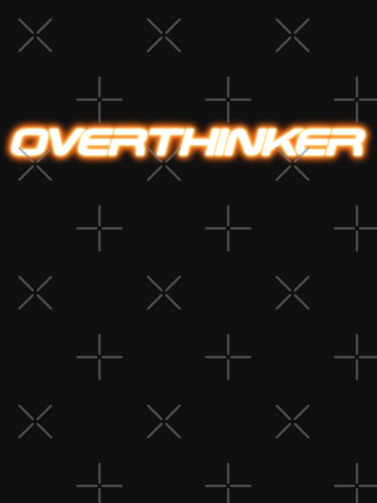 Overthinkers club by Satisbuy