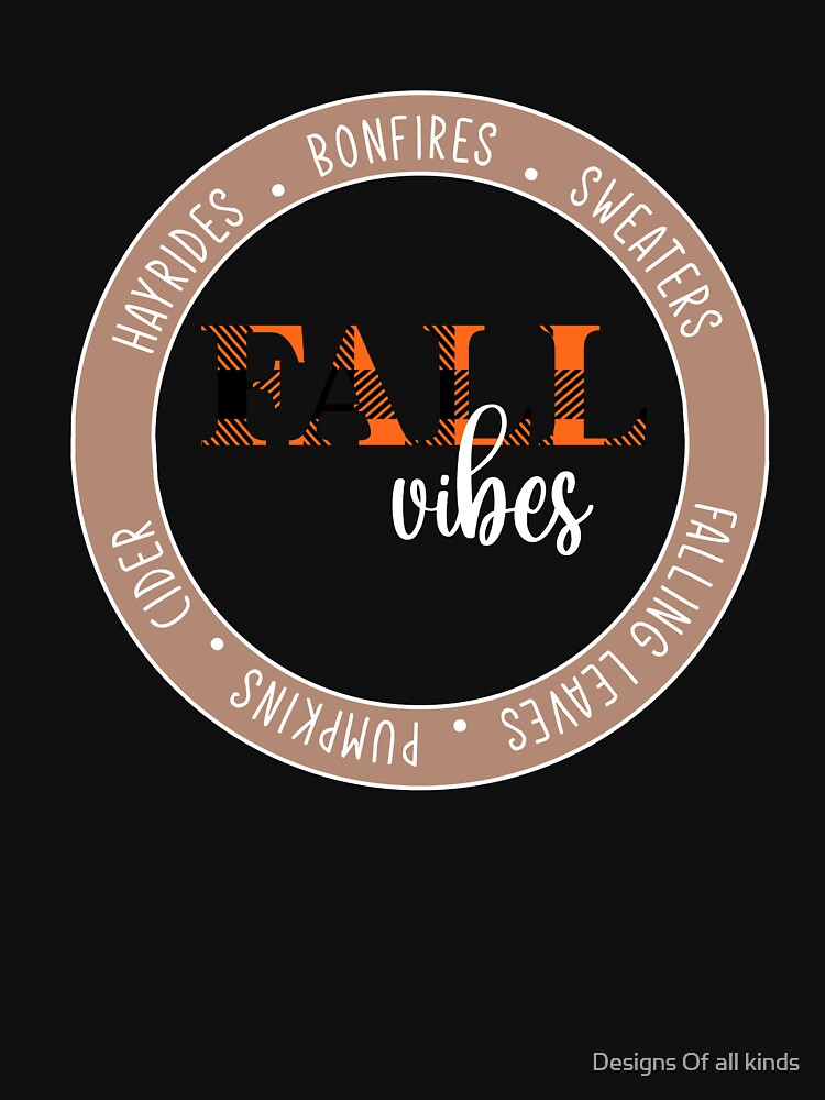 Plaid fall vibes, hayrides, bonfires, sweaters, falling leaves, pumpkins, cider - Fall mama by Designs Of all kinds