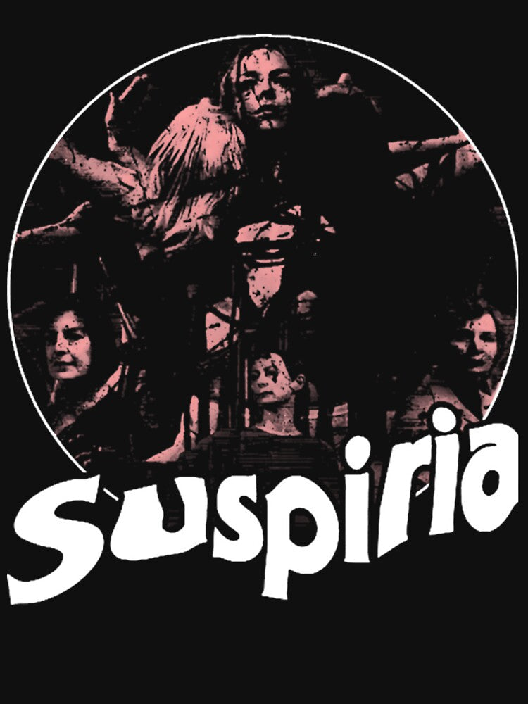 Vintage Old School 70s Retro Style Movie Horror by LindaReynolds