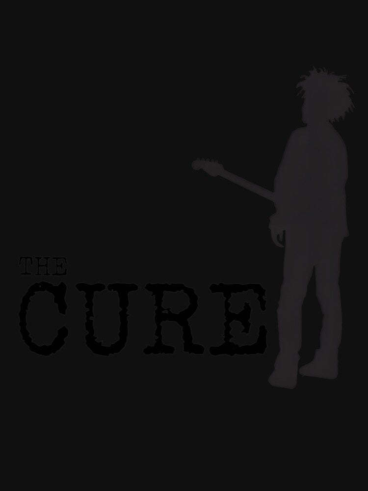 Distressed Band Silhouette Guitar Music by HesseCove