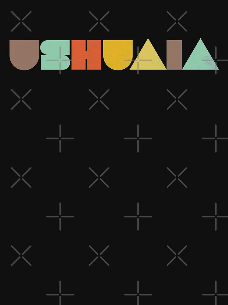 Ushuaia Vintage by designkitsch