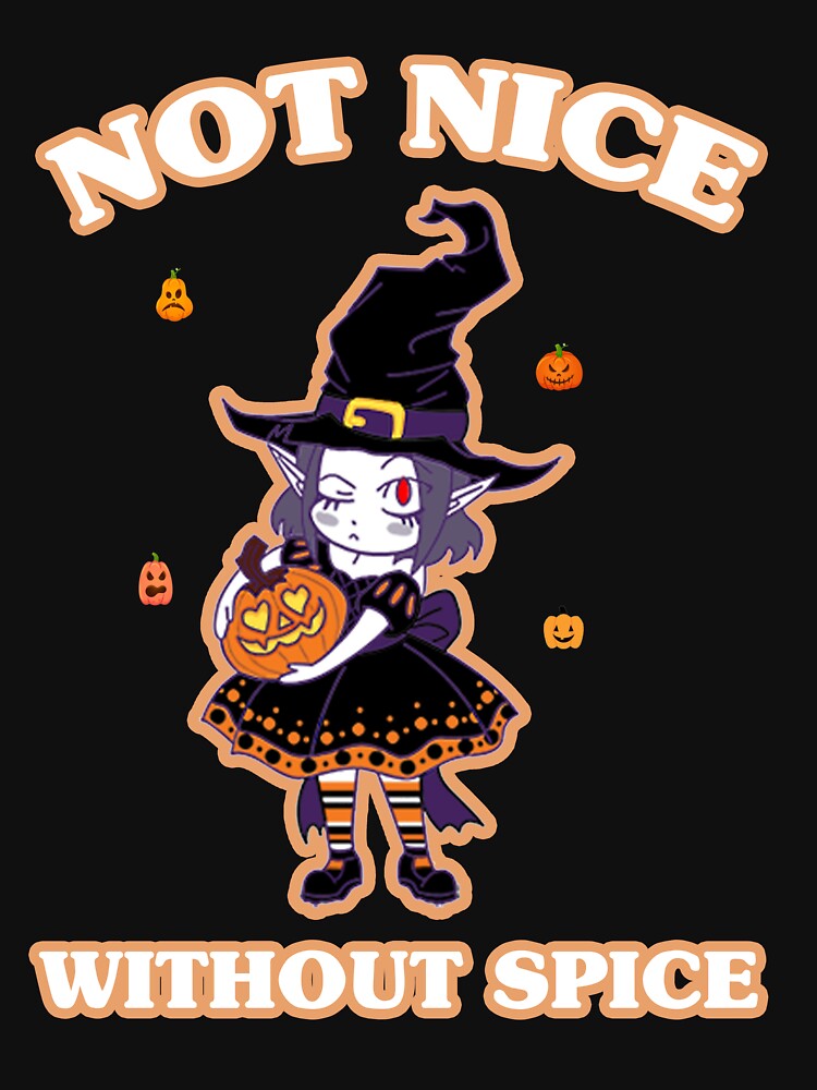 RetroPumpkin Spice ‘Not Nice Without Spice by Morja2015