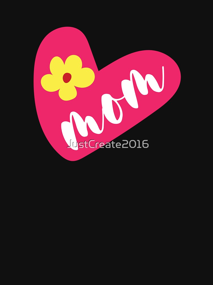 Mom Life - Mothers Life - Love Motherhood by JustCreate2016