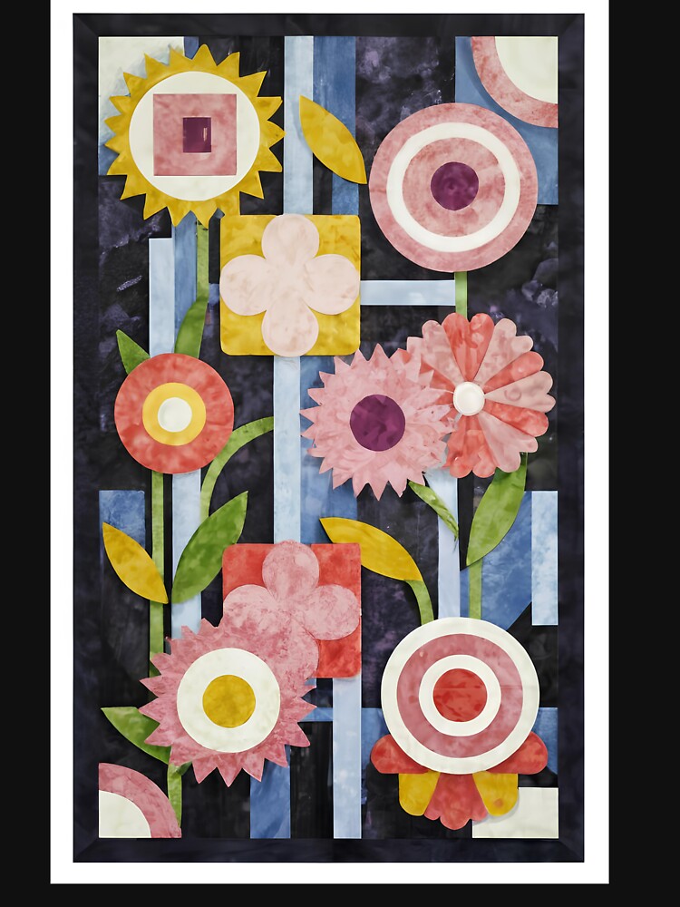 Floral Alchemy pattern by ViYa1
