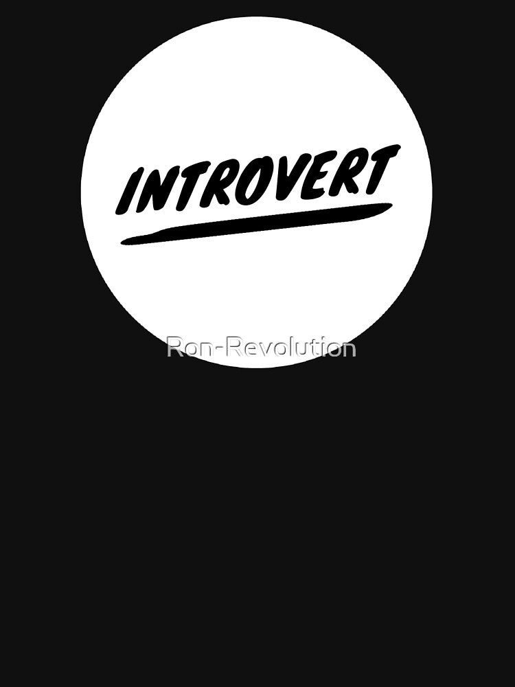 Introvert Cool Design 2.0 by Ron-Revolution