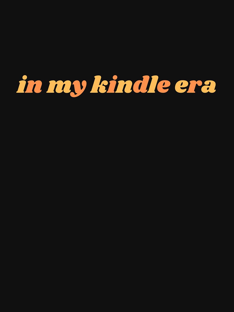 In My Kindle Era by NNisu