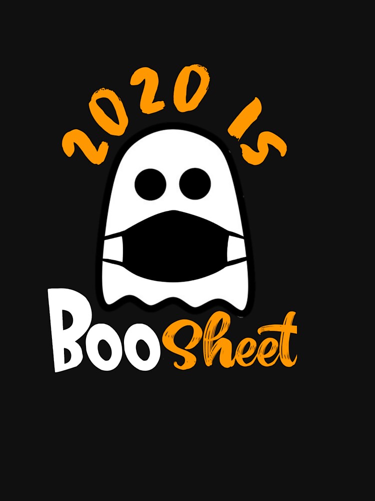 2020 is Boo Sheet Shirt | Halloween Shirt | Halloween TShirt | Funny Halloween Shirt | Fall Shirt | Halloween 2020 Shirt by Ami store