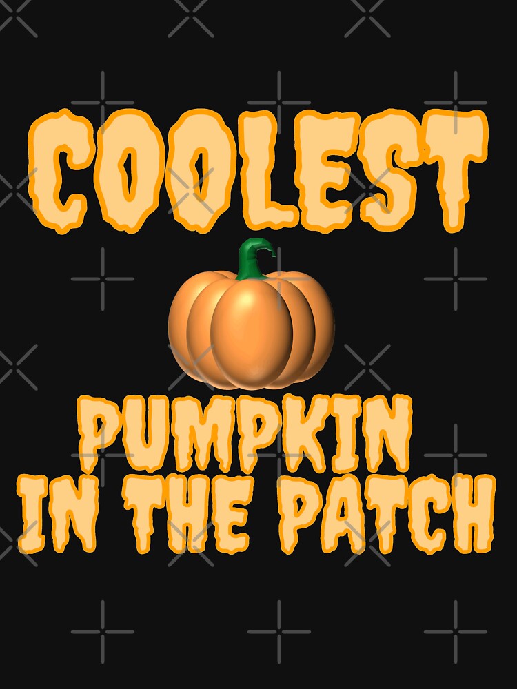 coolest pumpkin in the patch by Diamaber