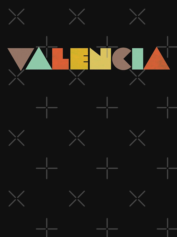Valencia Vintage by designkitsch