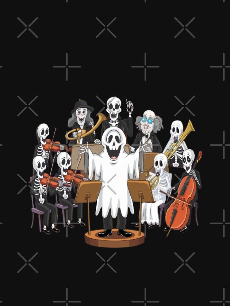 Halloween Orchestra by thechoice1