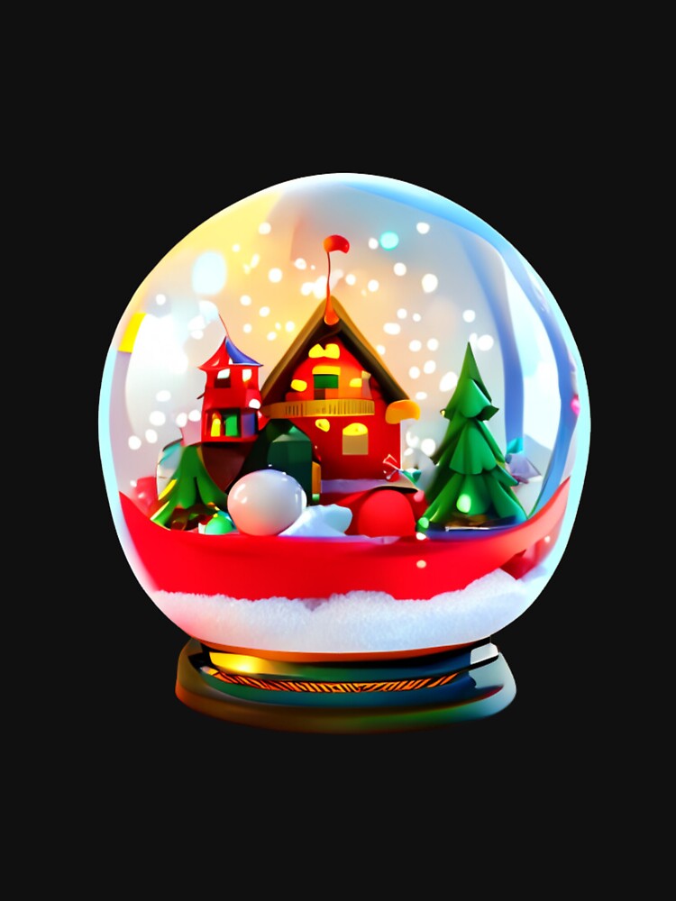 crystal,crystal ball in christmas  crystal,crystal ball by Touchdao