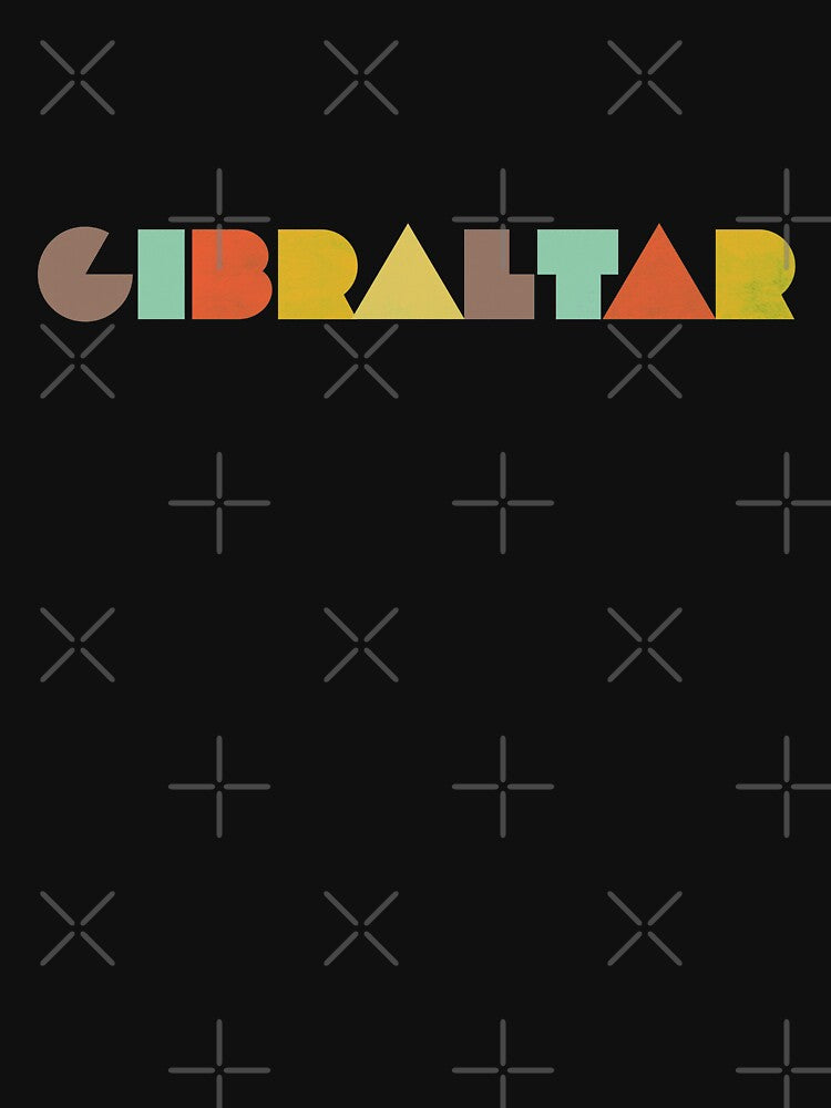 Gibraltar Vintage by designkitsch