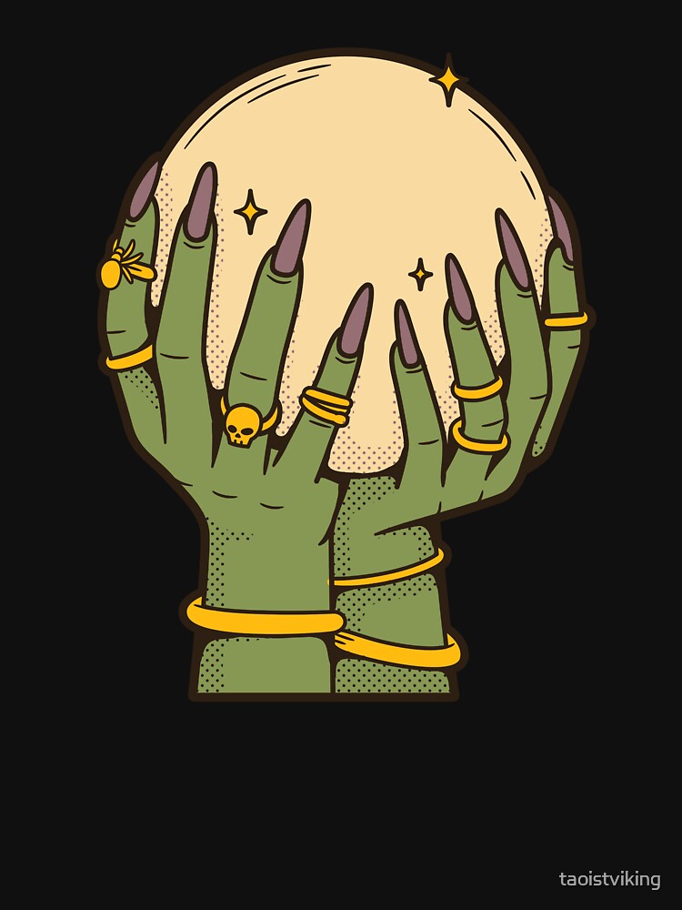 Crystal Ball by taoistviking