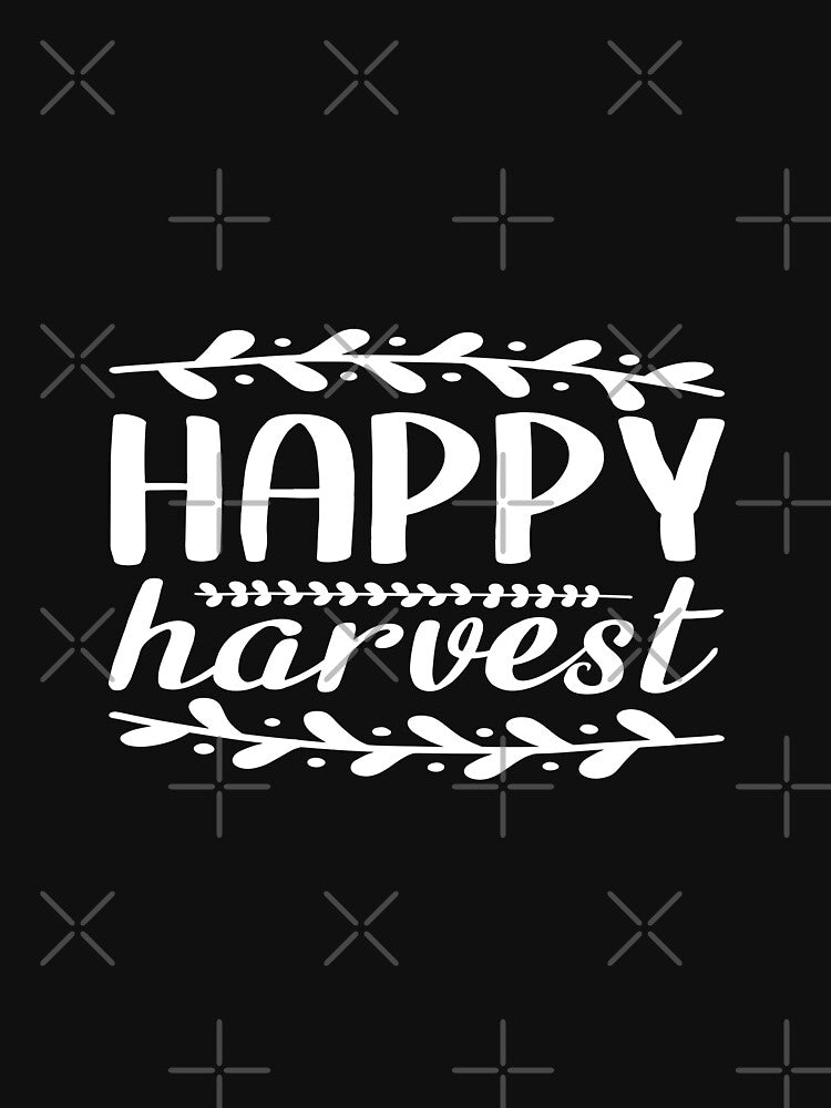 Happy harvest by phassystore