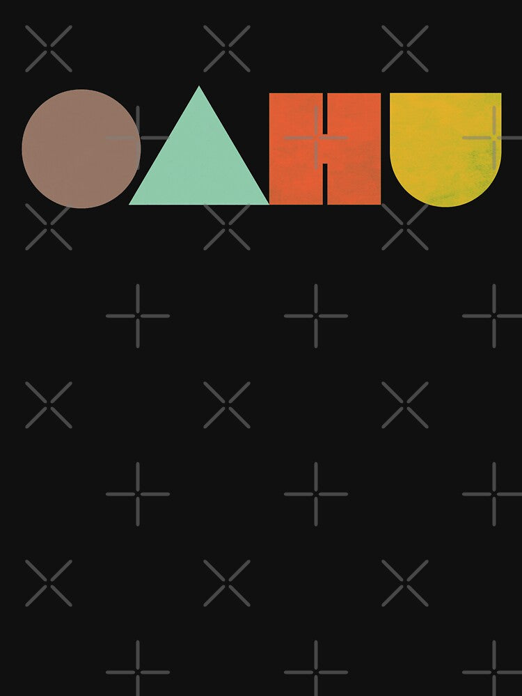 Oahu Vintage by designkitsch