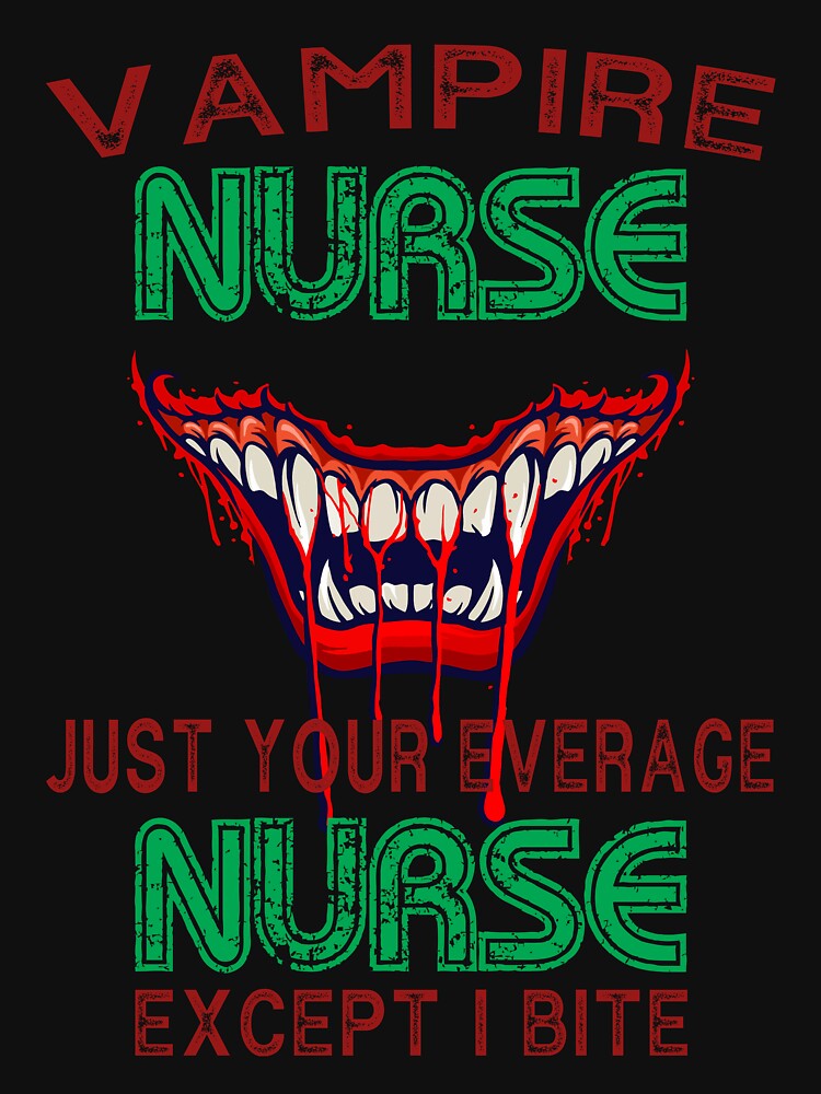 funny Halloween nurse costume by imador1973
