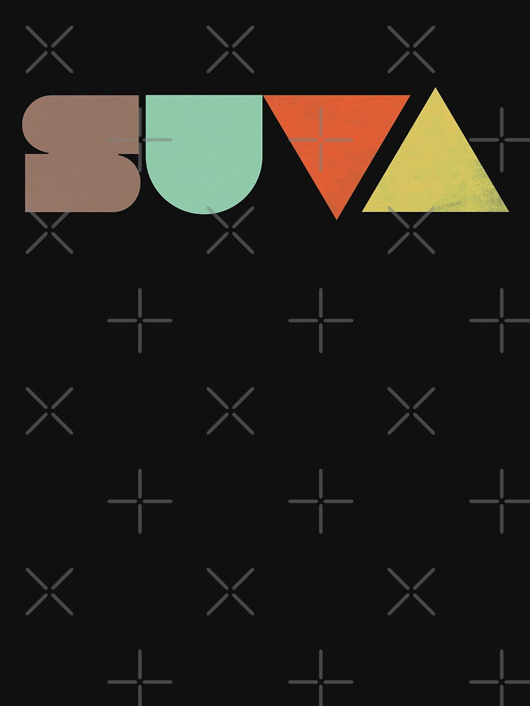 Suva Vintage by designkitsch