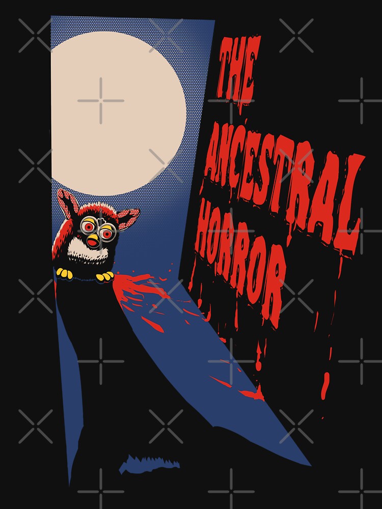 The Ancestral Horror by RafaelLima7