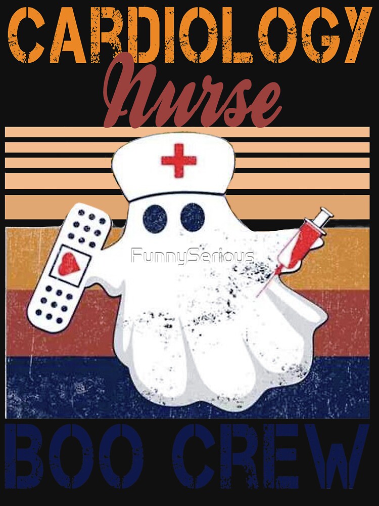 Oncology Boo Boo Crew by FunnySerious