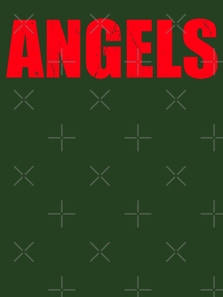 Simple Christmas T Shirts Angels Cute Funny Christmas T Shirt Gift For X Mas Holiday by arcadetoystore