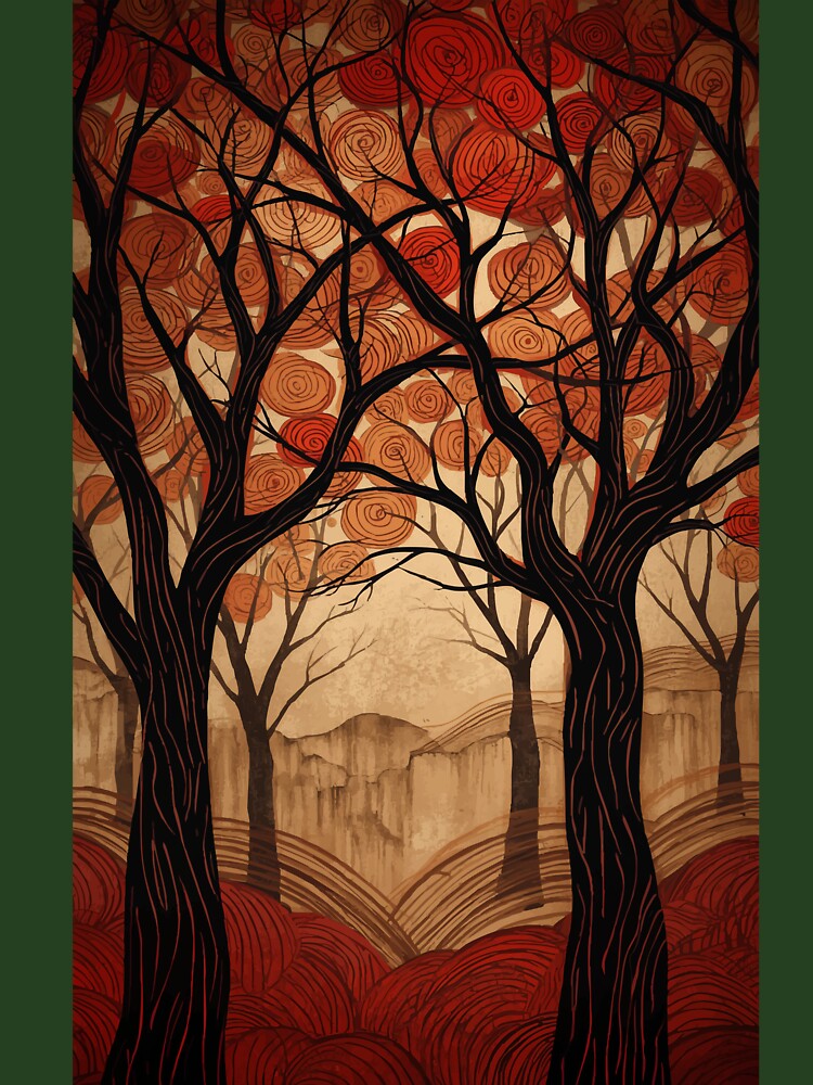 Autumn Storybook by AbstractAnom