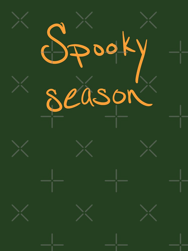 Spooky Season by abeink