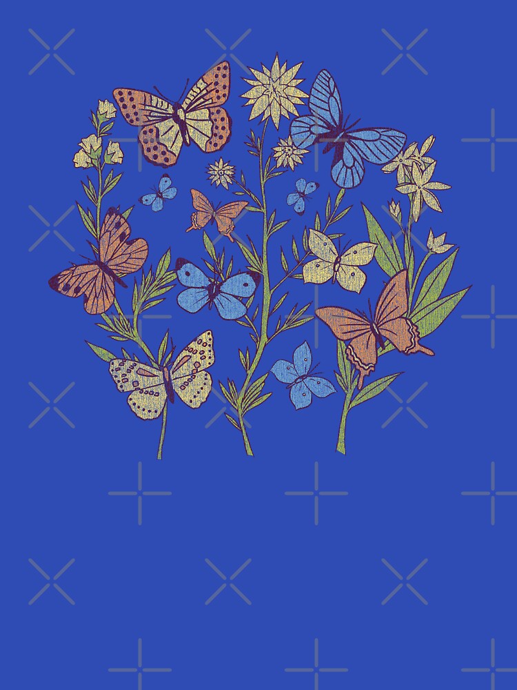 Butterfly Grunge Fairycore Aesthetic Cottagecore Goth Butterfly by jasebro