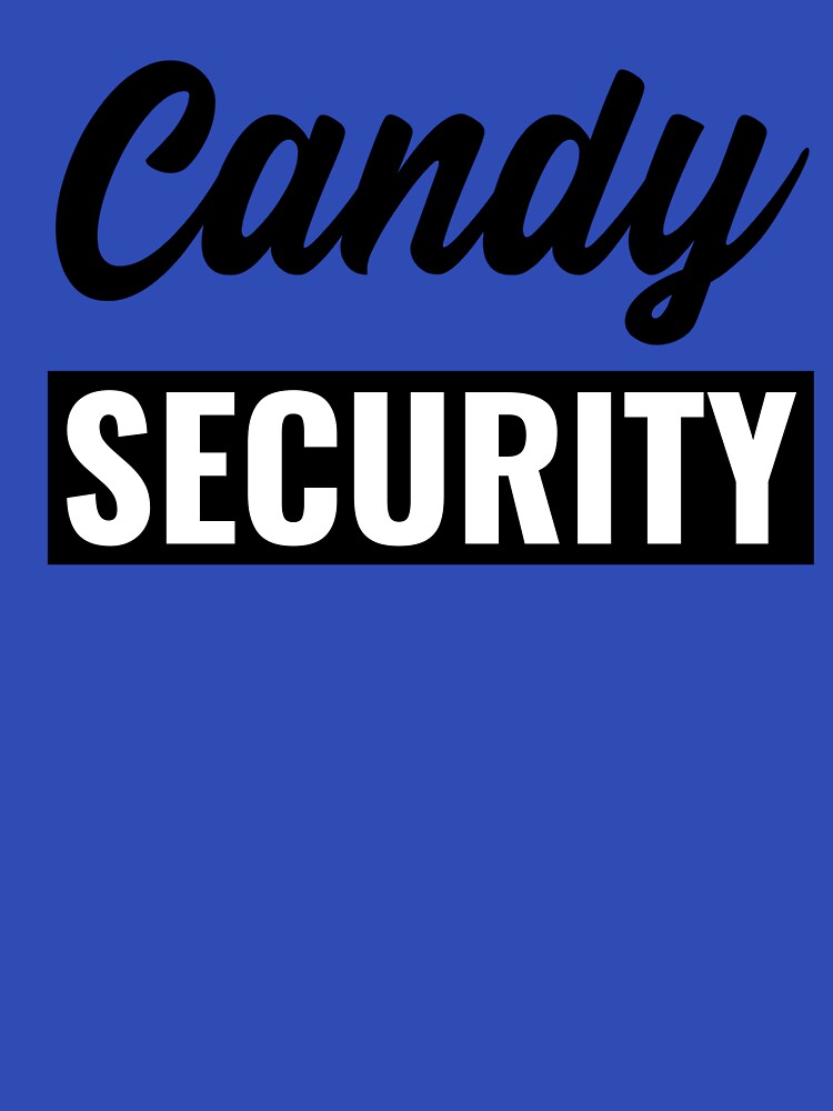 Candy Security by 87-Aesthetics