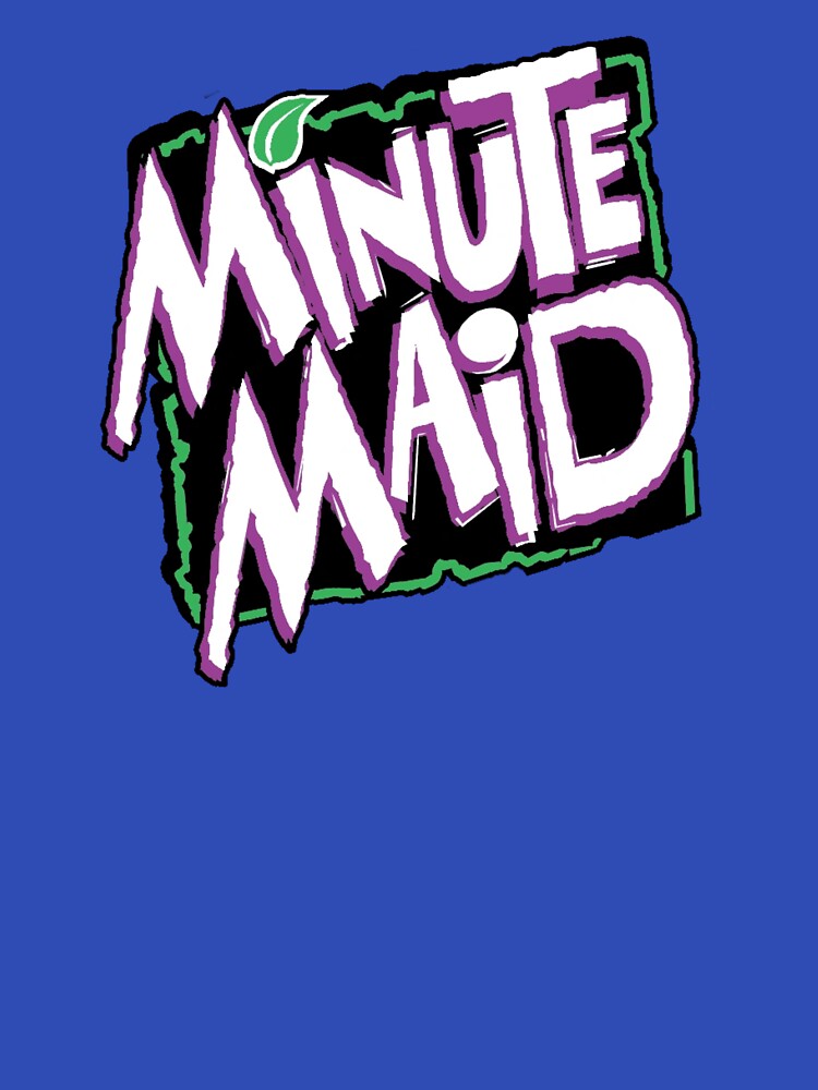 90s Minute Maid Soda by scarym0nk3yman