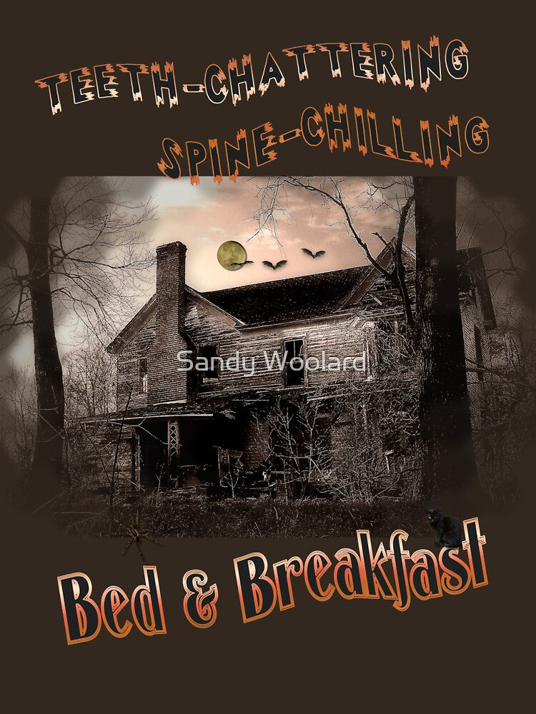 Bed & Breakfast by Sandy Woolard
