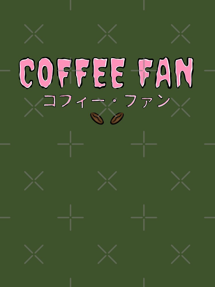Coffee Fan by Vedeme