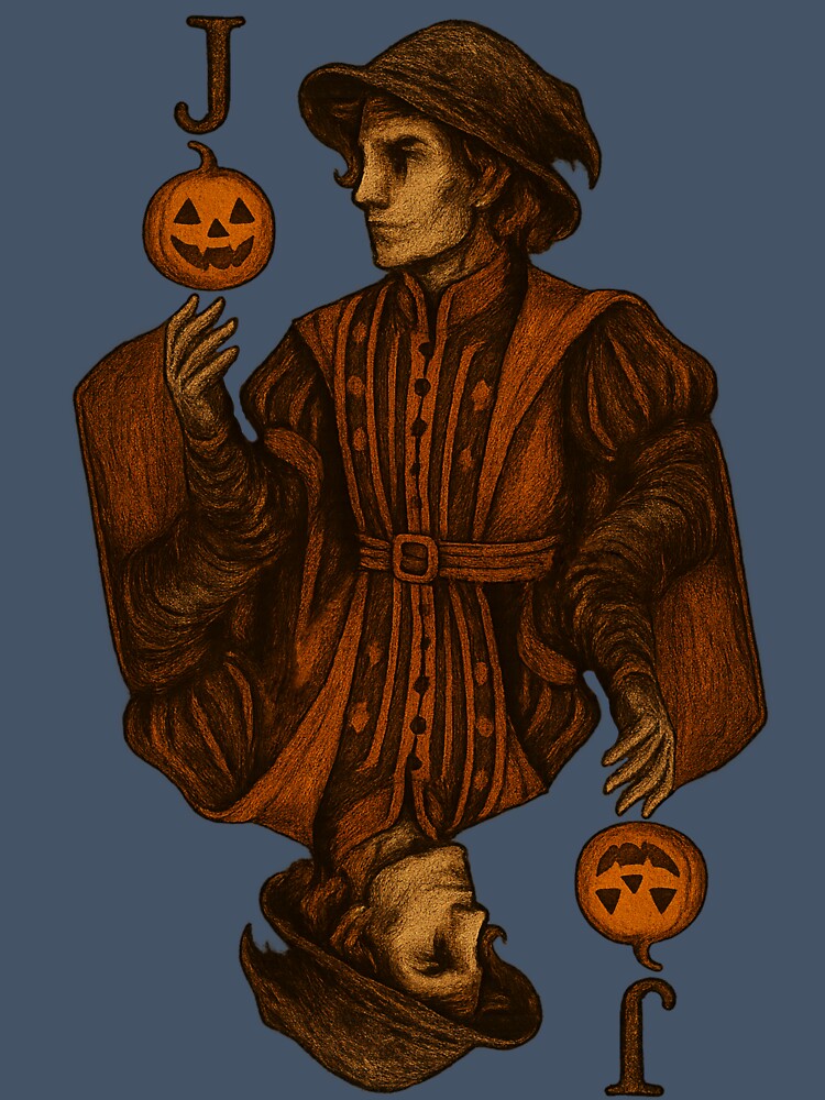 Jack Of Lanterns by Blabbermouth Designs