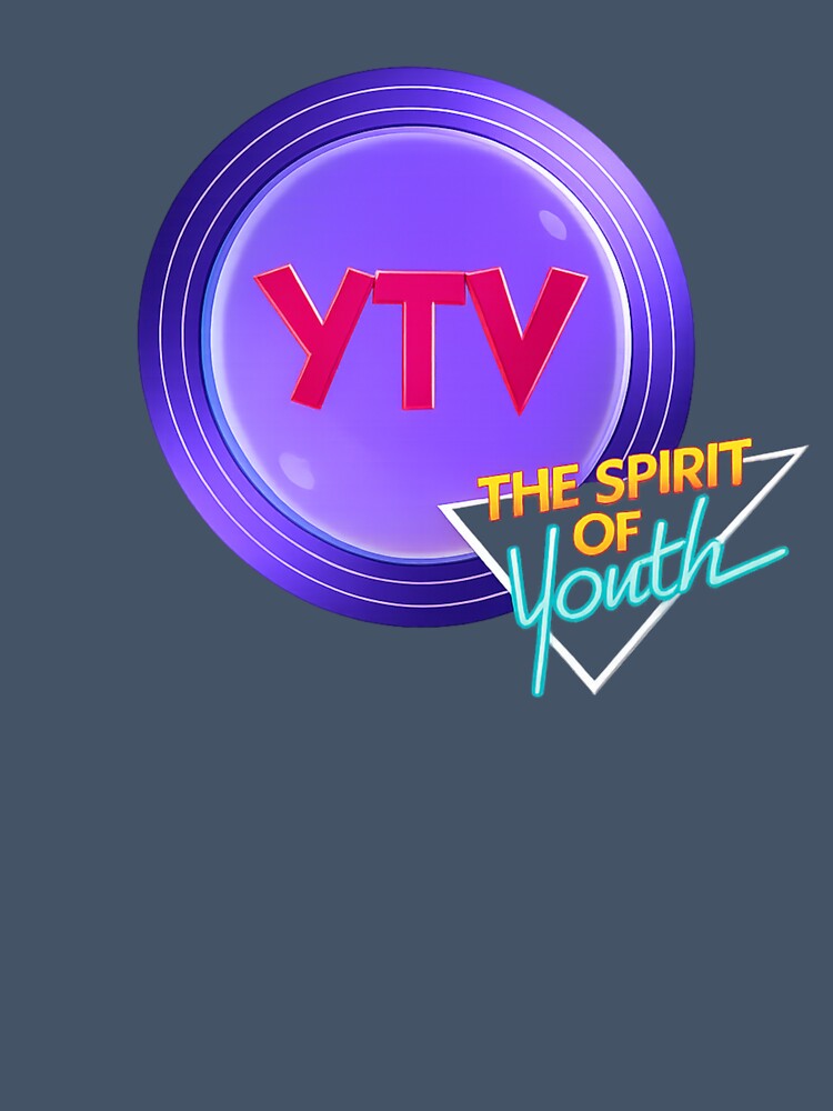 Retro YTV Spirit of Youth Logo by Retro Vibe