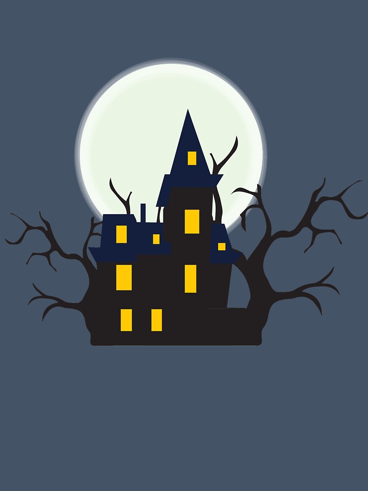 Haunted House by Laila-Ahmed