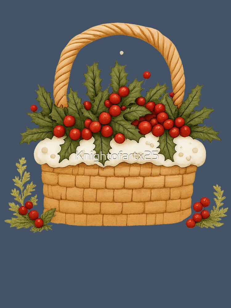 Christmas design, Christmas gift by Knightofartx25