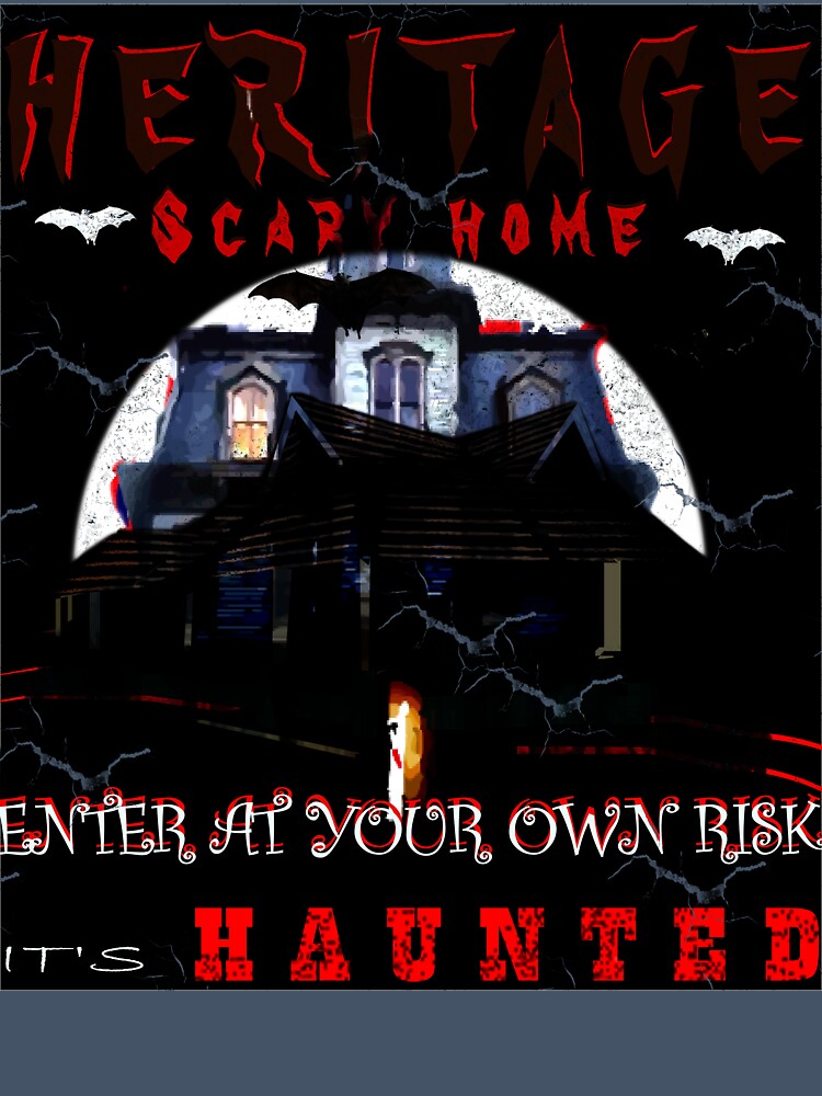 Haunted House by SueSakpal