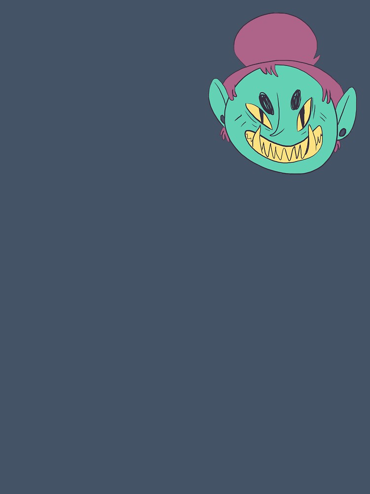 Oni Girl by camilla-draws